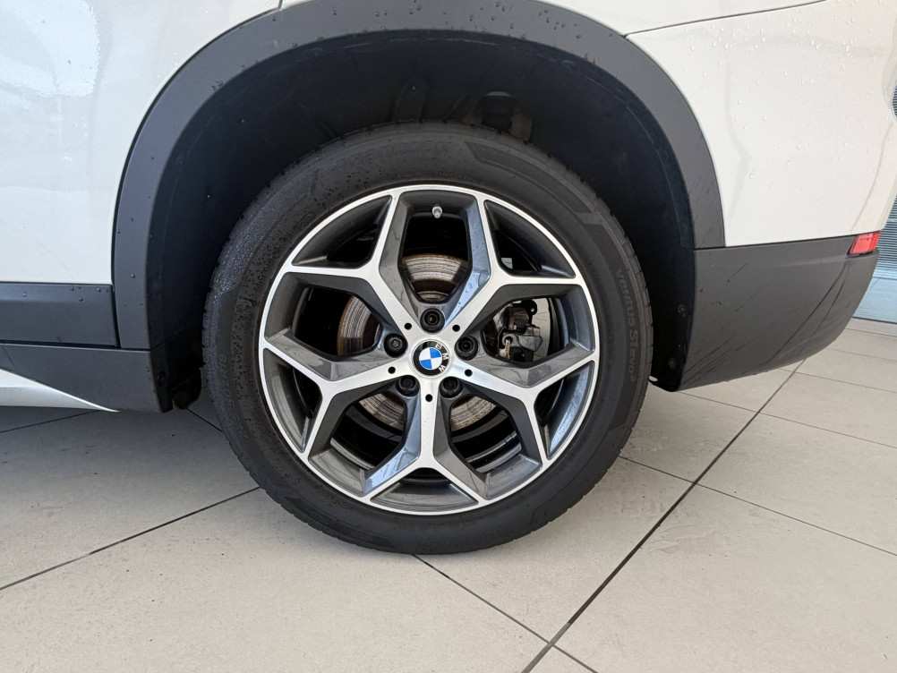 Acheter Bmw X1 X1 sDrive 20d 190 ch BVA8 xLine 5p occasion dans les concessions du Groupe Faurie
