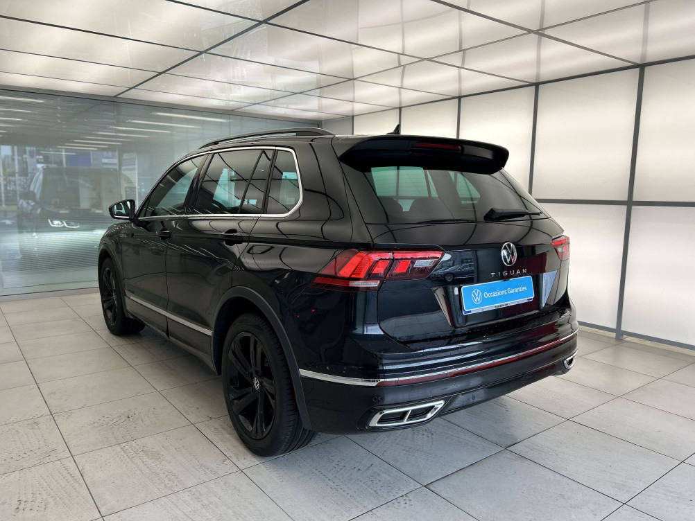 Acheter Volkswagen Tiguan Tiguan 1.5 TSI 150ch DSG7 R-Line 5p occasion dans les concessions du Groupe Faurie
