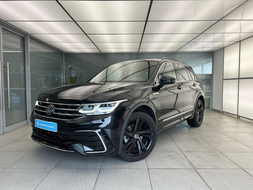 Acheter Volkswagen Tiguan Tiguan 1.5 TSI 150ch DSG7 R-Line 5p occasion dans les concessions du Groupe Faurie