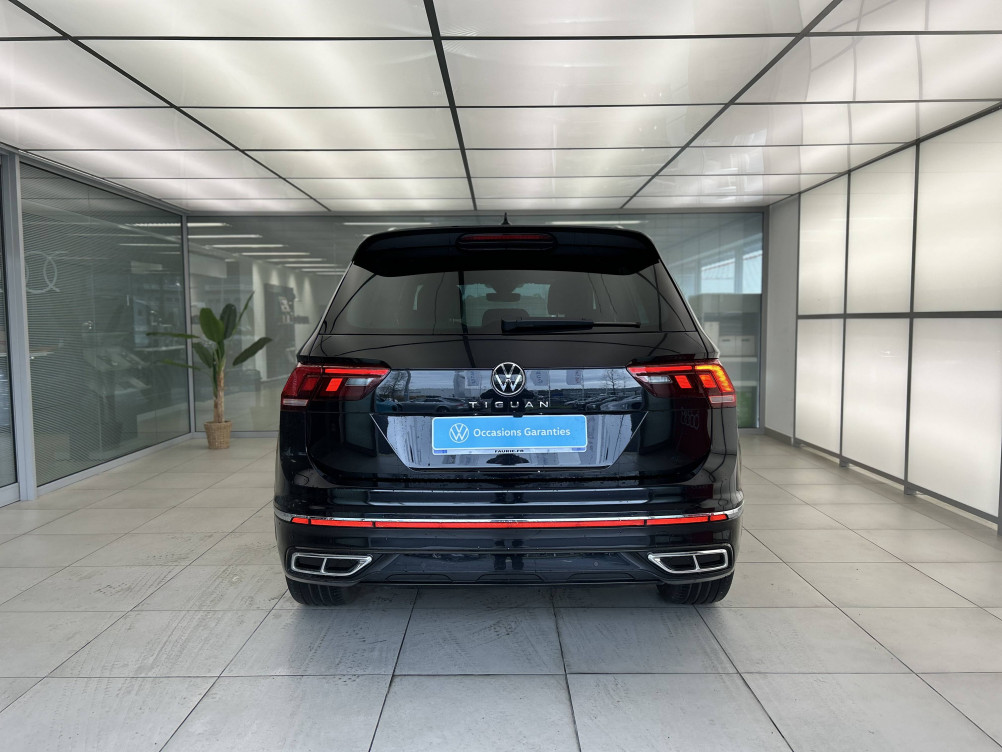 Acheter Volkswagen Tiguan Tiguan 1.5 TSI 150ch DSG7 R-Line 5p occasion dans les concessions du Groupe Faurie