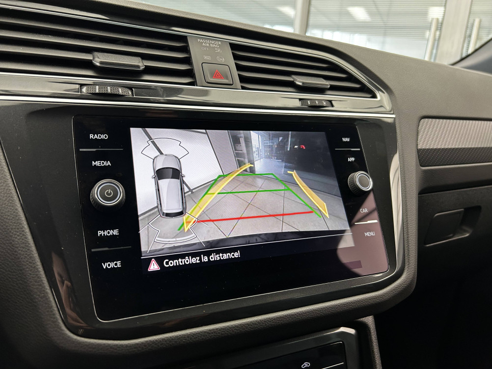 Acheter Volkswagen Tiguan Tiguan 1.5 TSI 150ch DSG7 R-Line 5p occasion dans les concessions du Groupe Faurie