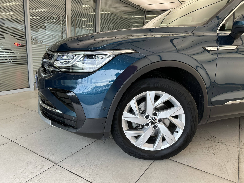 Acheter Volkswagen Tiguan Tiguan 2.0 TDI 150ch DSG7 Elegance 5p occasion dans les concessions du Groupe Faurie