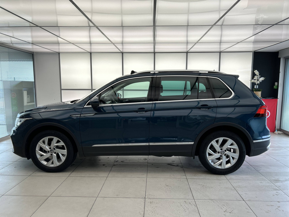 Acheter Volkswagen Tiguan Tiguan 2.0 TDI 150ch DSG7 Elegance 5p occasion dans les concessions du Groupe Faurie