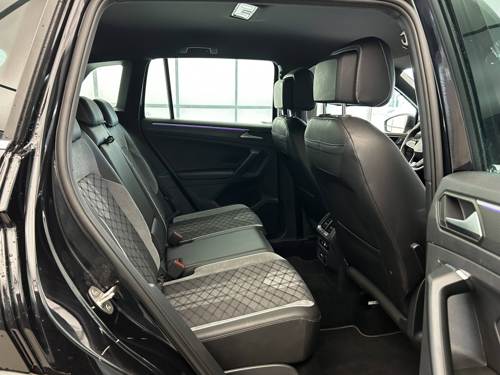 Acheter Volkswagen Tiguan Tiguan 1.5 TSI 150ch DSG7 R-Line 5p occasion dans les concessions du Groupe Faurie