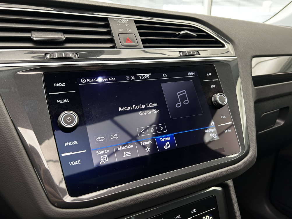 Acheter Volkswagen Tiguan Tiguan 2.0 TDI 150ch DSG7 Elegance 5p occasion dans les concessions du Groupe Faurie