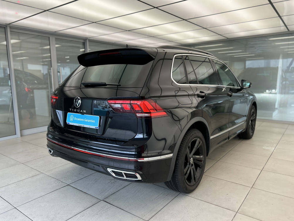 Acheter Volkswagen Tiguan Tiguan 1.5 TSI 150ch DSG7 R-Line 5p occasion dans les concessions du Groupe Faurie
