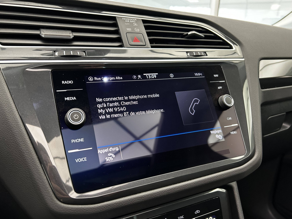 Acheter Volkswagen Tiguan Tiguan 2.0 TDI 150ch DSG7 Elegance 5p occasion dans les concessions du Groupe Faurie