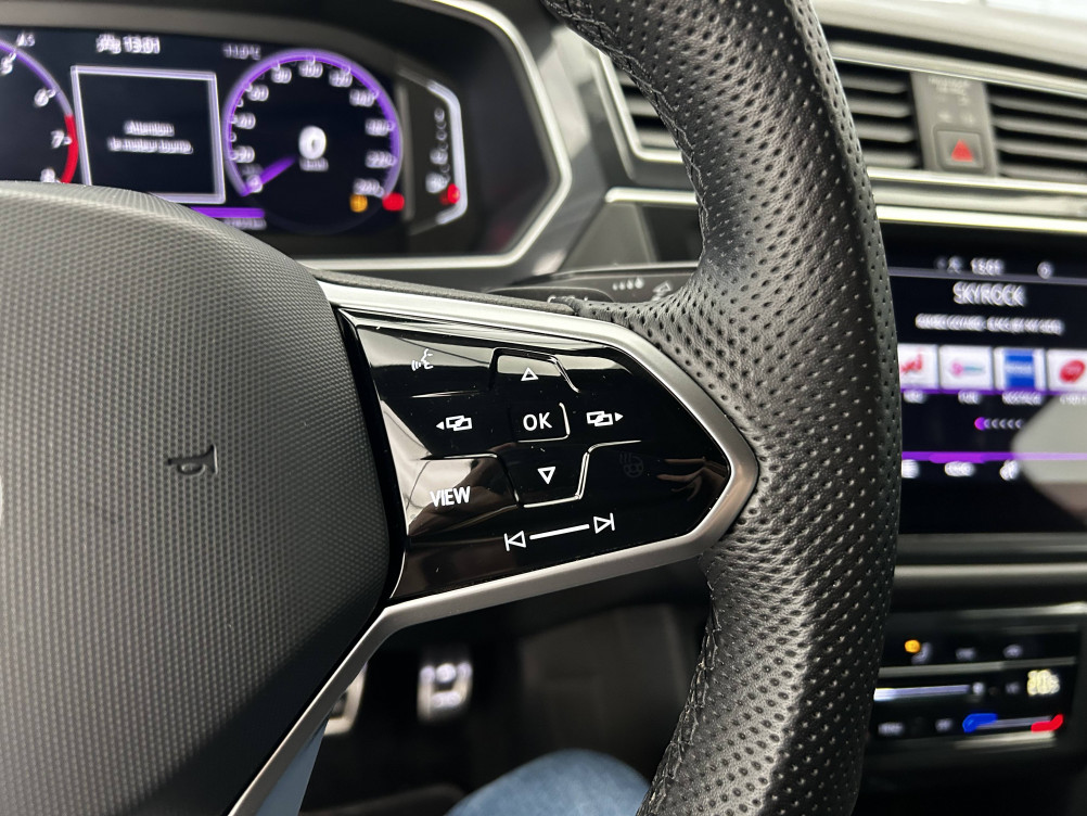 Acheter Volkswagen Tiguan Tiguan 1.5 TSI 150ch DSG7 R-Line 5p occasion dans les concessions du Groupe Faurie