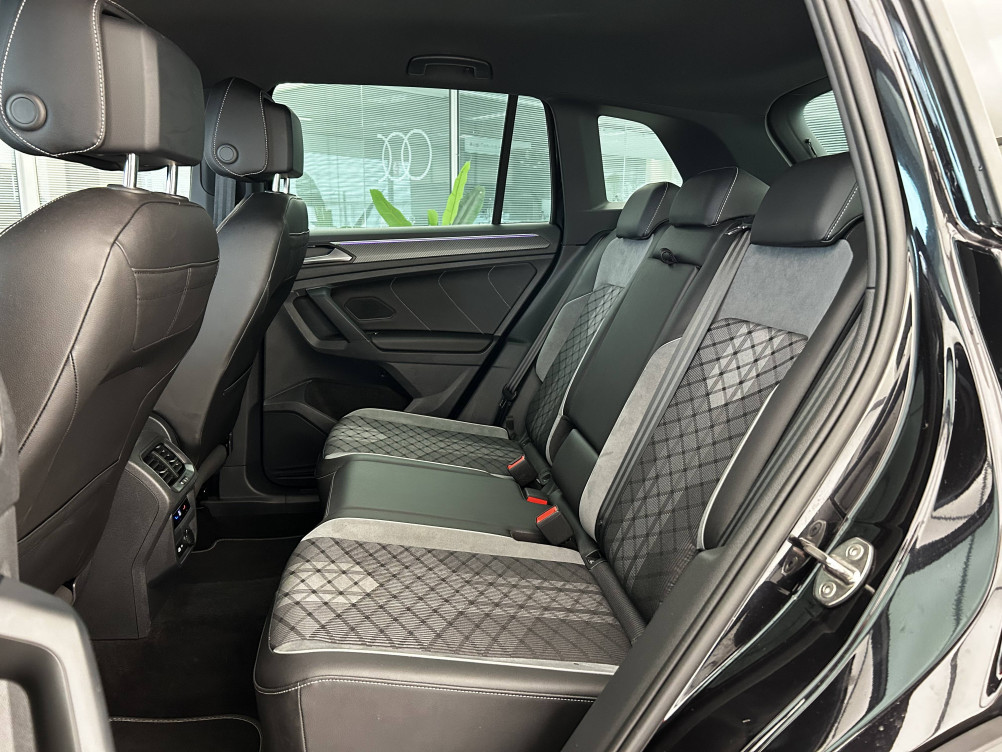Acheter Volkswagen Tiguan Tiguan 1.5 TSI 150ch DSG7 R-Line 5p occasion dans les concessions du Groupe Faurie