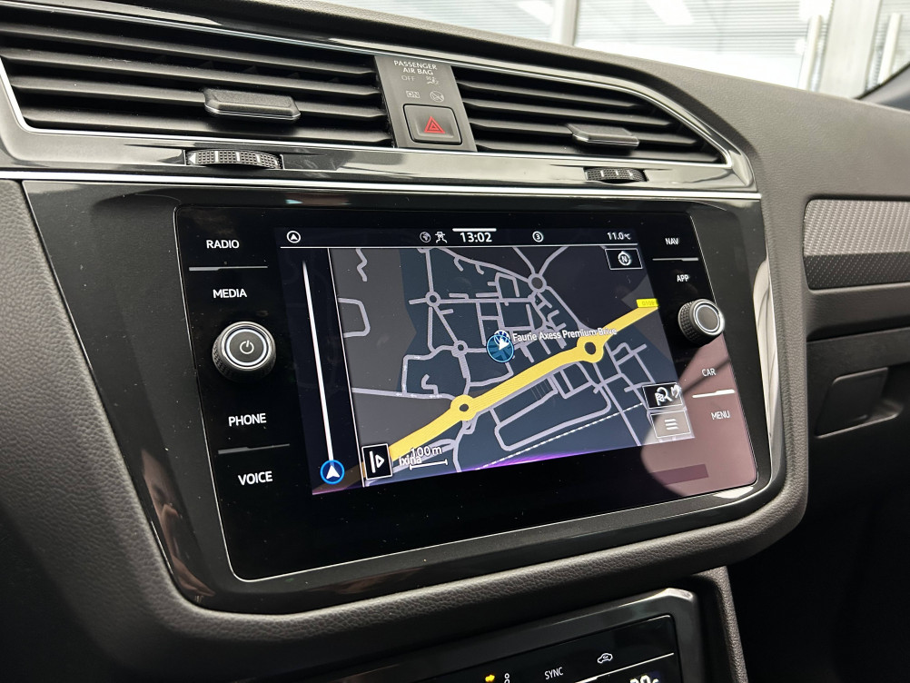Acheter Volkswagen Tiguan Tiguan 1.5 TSI 150ch DSG7 R-Line 5p occasion dans les concessions du Groupe Faurie