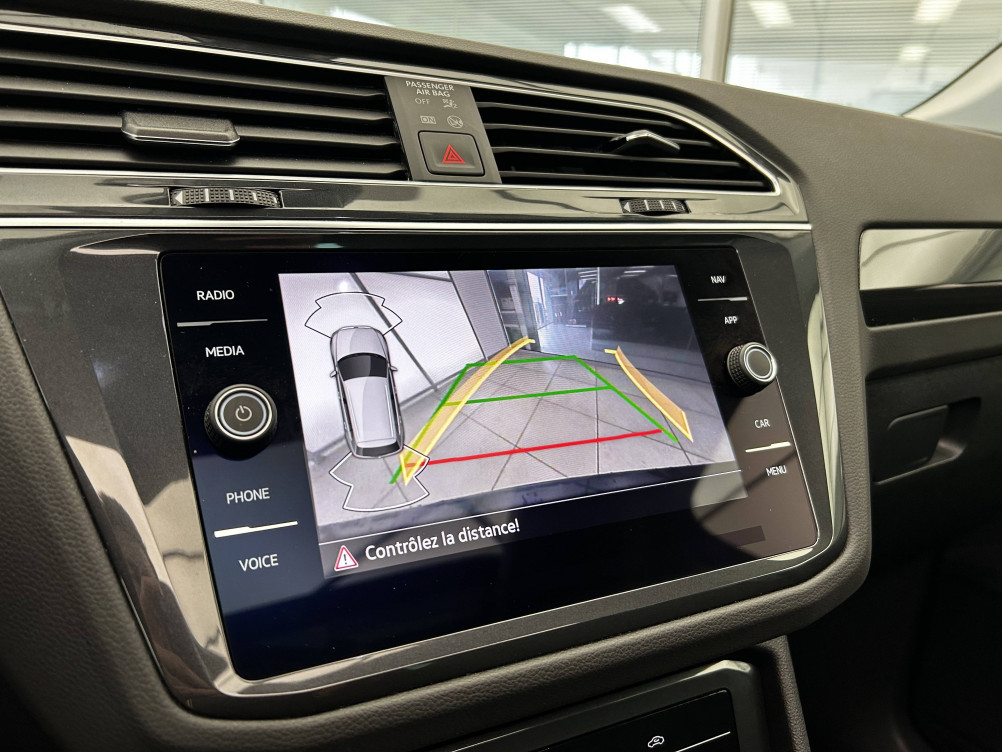 Acheter Volkswagen Tiguan Tiguan 2.0 TDI 150ch DSG7 Elegance 5p occasion dans les concessions du Groupe Faurie