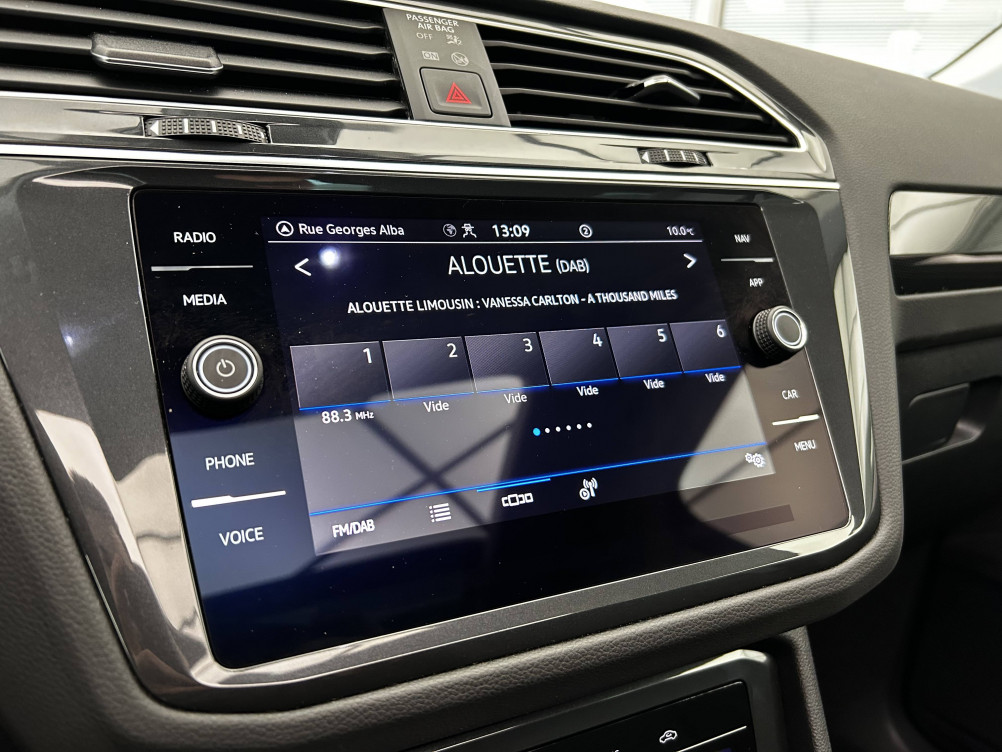 Acheter Volkswagen Tiguan Tiguan 2.0 TDI 150ch DSG7 Elegance 5p occasion dans les concessions du Groupe Faurie