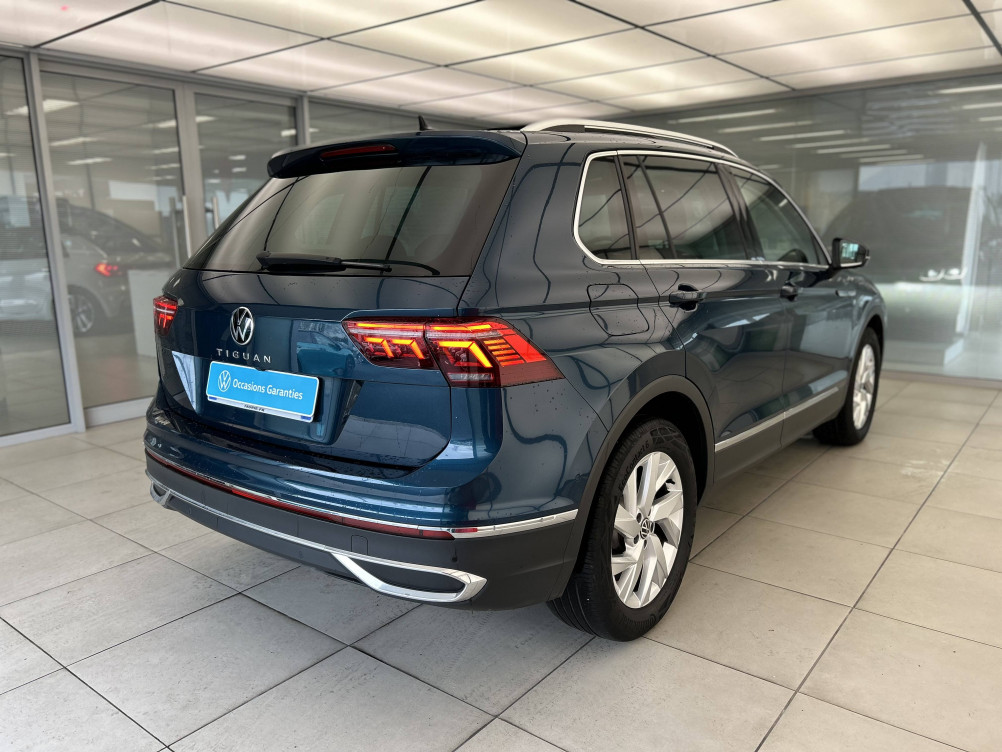 Acheter Volkswagen Tiguan Tiguan 2.0 TDI 150ch DSG7 Elegance 5p occasion dans les concessions du Groupe Faurie