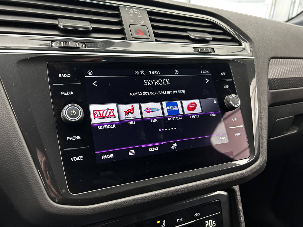 Acheter Volkswagen Tiguan Tiguan 1.5 TSI 150ch DSG7 R-Line 5p occasion dans les concessions du Groupe Faurie