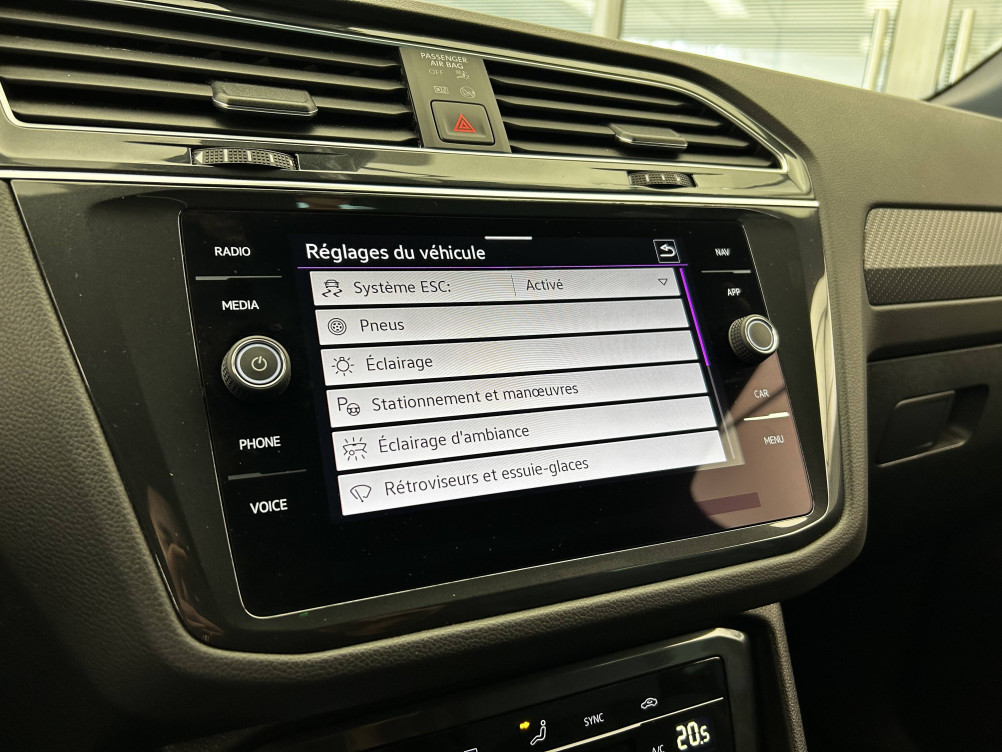 Acheter Volkswagen Tiguan Tiguan 1.5 TSI 150ch DSG7 R-Line 5p occasion dans les concessions du Groupe Faurie