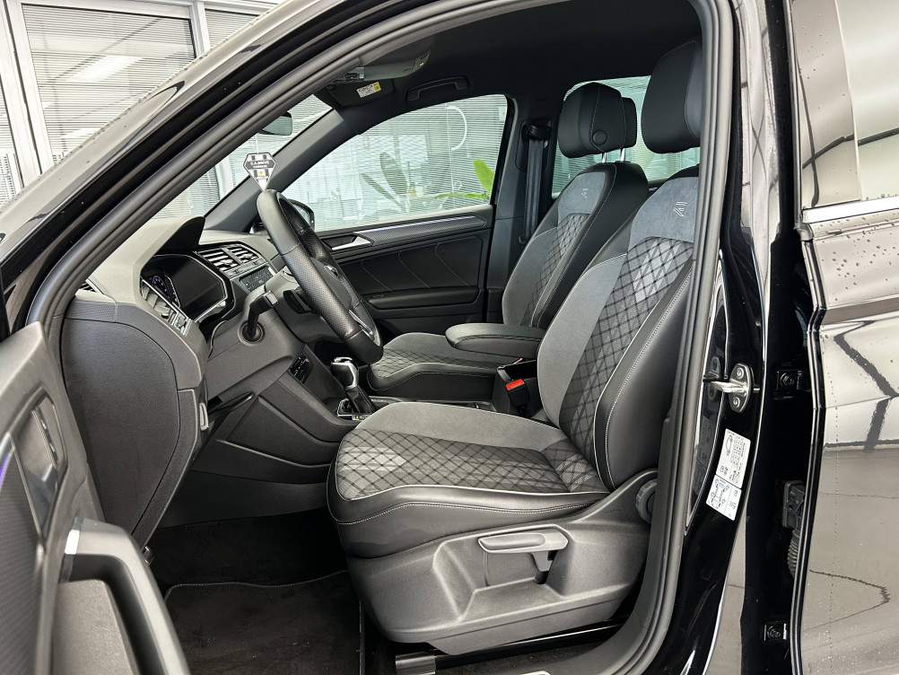 Acheter Volkswagen Tiguan Tiguan 1.5 TSI 150ch DSG7 R-Line 5p occasion dans les concessions du Groupe Faurie