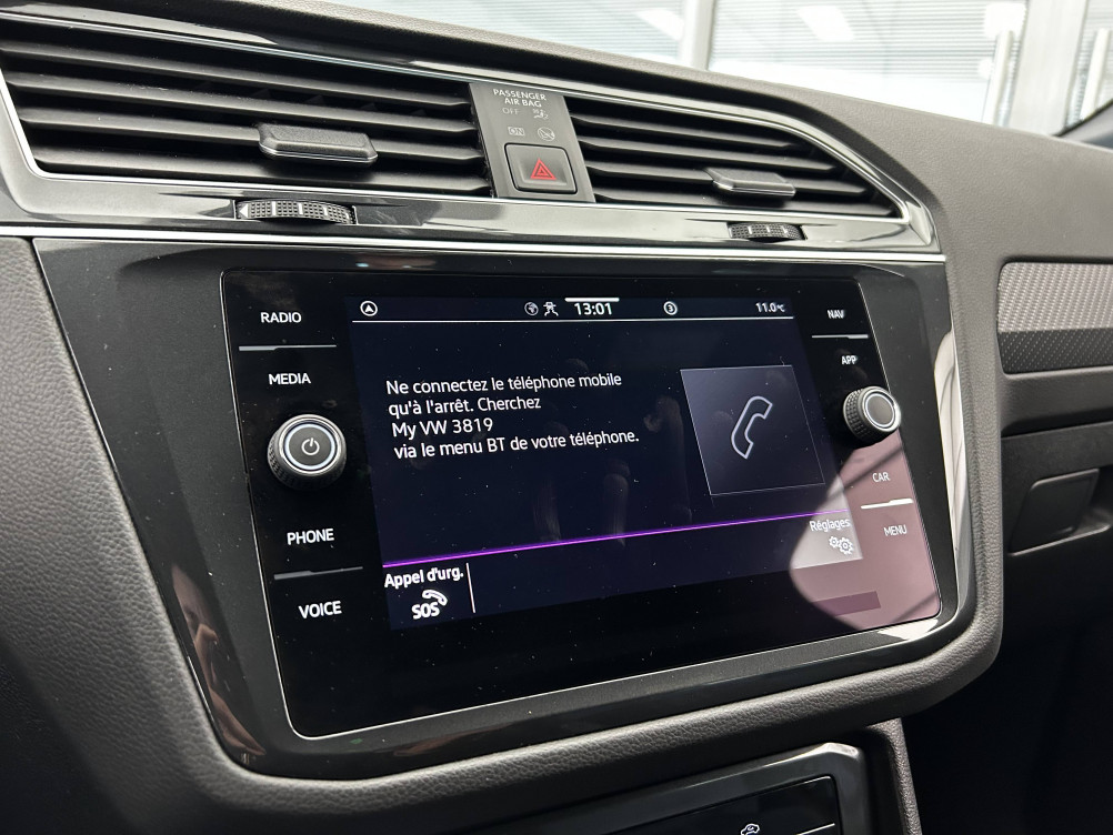 Acheter Volkswagen Tiguan Tiguan 1.5 TSI 150ch DSG7 R-Line 5p occasion dans les concessions du Groupe Faurie