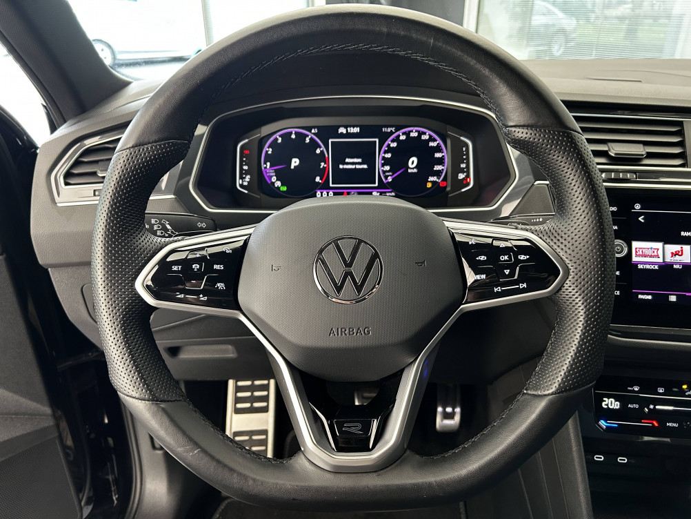 Acheter Volkswagen Tiguan Tiguan 1.5 TSI 150ch DSG7 R-Line 5p occasion dans les concessions du Groupe Faurie