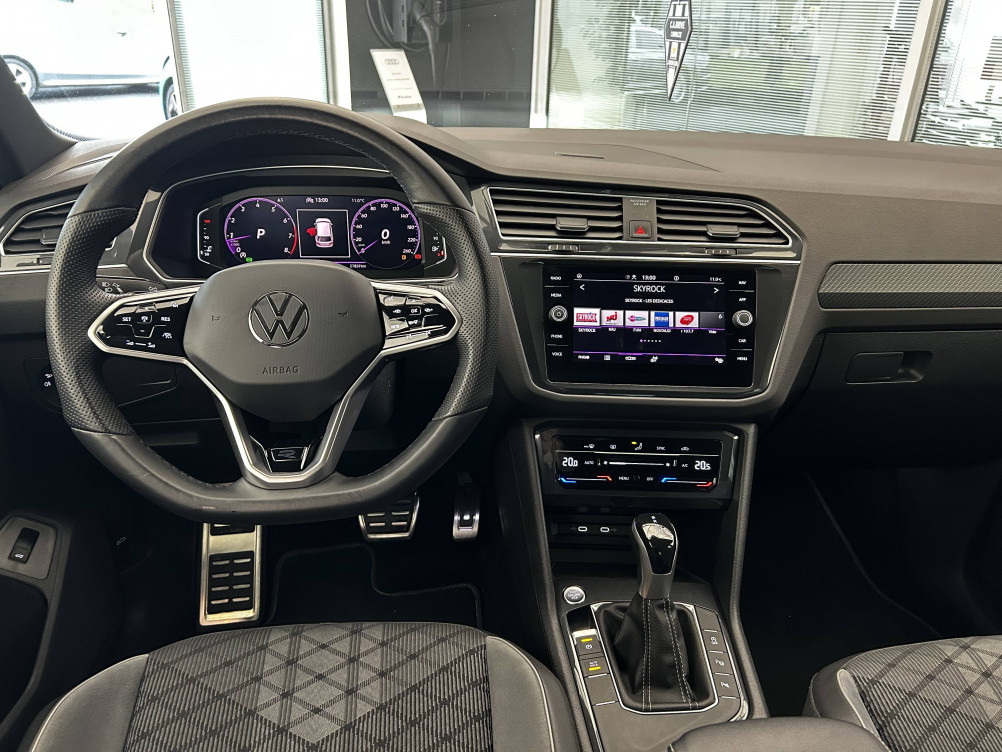 Acheter Volkswagen Tiguan Tiguan 1.5 TSI 150ch DSG7 R-Line 5p occasion dans les concessions du Groupe Faurie
