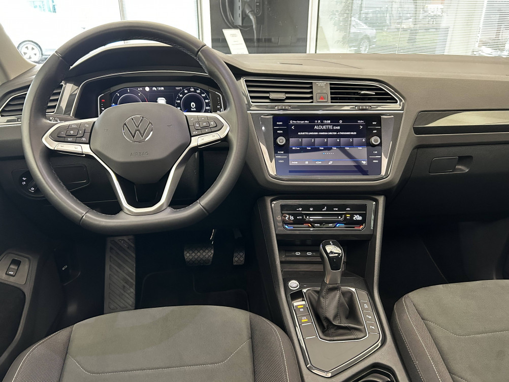 Acheter Volkswagen Tiguan Tiguan 2.0 TDI 150ch DSG7 Elegance 5p occasion dans les concessions du Groupe Faurie