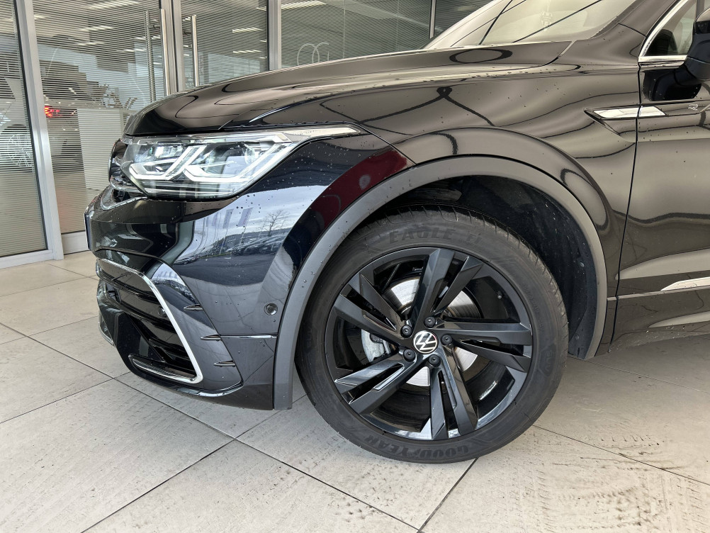 Acheter Volkswagen Tiguan Tiguan 1.5 TSI 150ch DSG7 R-Line 5p occasion dans les concessions du Groupe Faurie