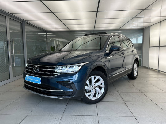 Acheter Volkswagen Tiguan Tiguan 2.0 TDI 150ch DSG7 Elegance 5p occasion dans les concessions du Groupe Faurie