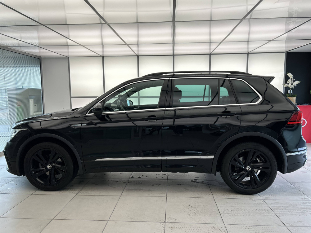 Acheter Volkswagen Tiguan Tiguan 1.5 TSI 150ch DSG7 R-Line 5p occasion dans les concessions du Groupe Faurie