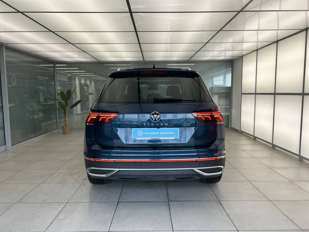 Acheter Volkswagen Tiguan Tiguan 2.0 TDI 150ch DSG7 Elegance 5p occasion dans les concessions du Groupe Faurie