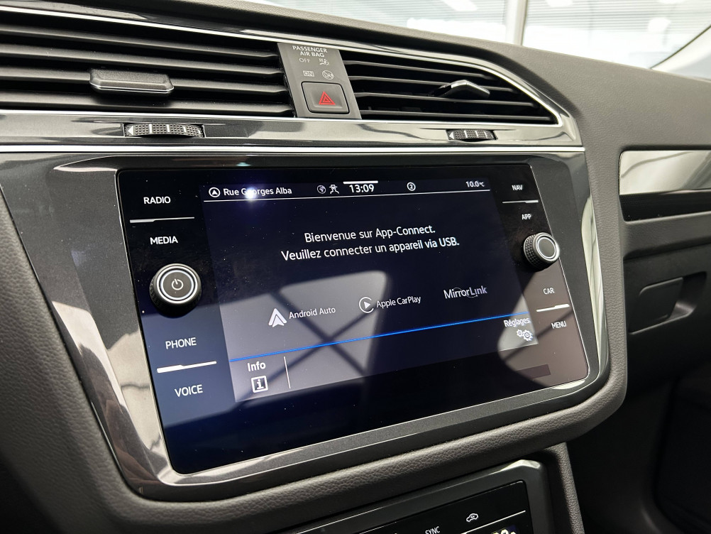 Acheter Volkswagen Tiguan Tiguan 2.0 TDI 150ch DSG7 Elegance 5p occasion dans les concessions du Groupe Faurie