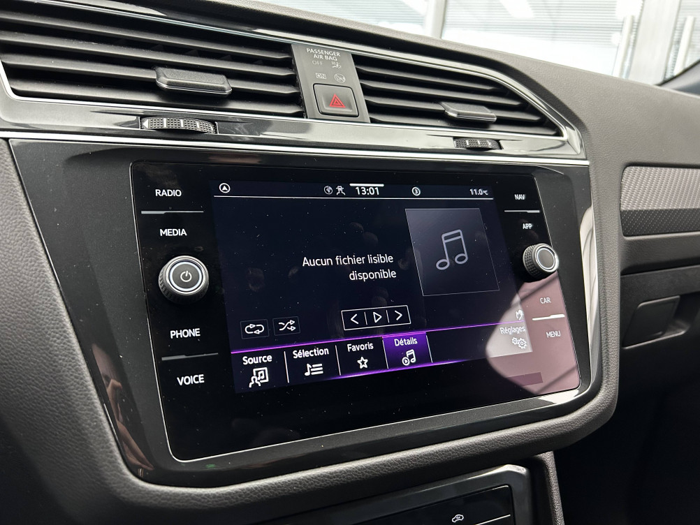 Acheter Volkswagen Tiguan Tiguan 1.5 TSI 150ch DSG7 R-Line 5p occasion dans les concessions du Groupe Faurie