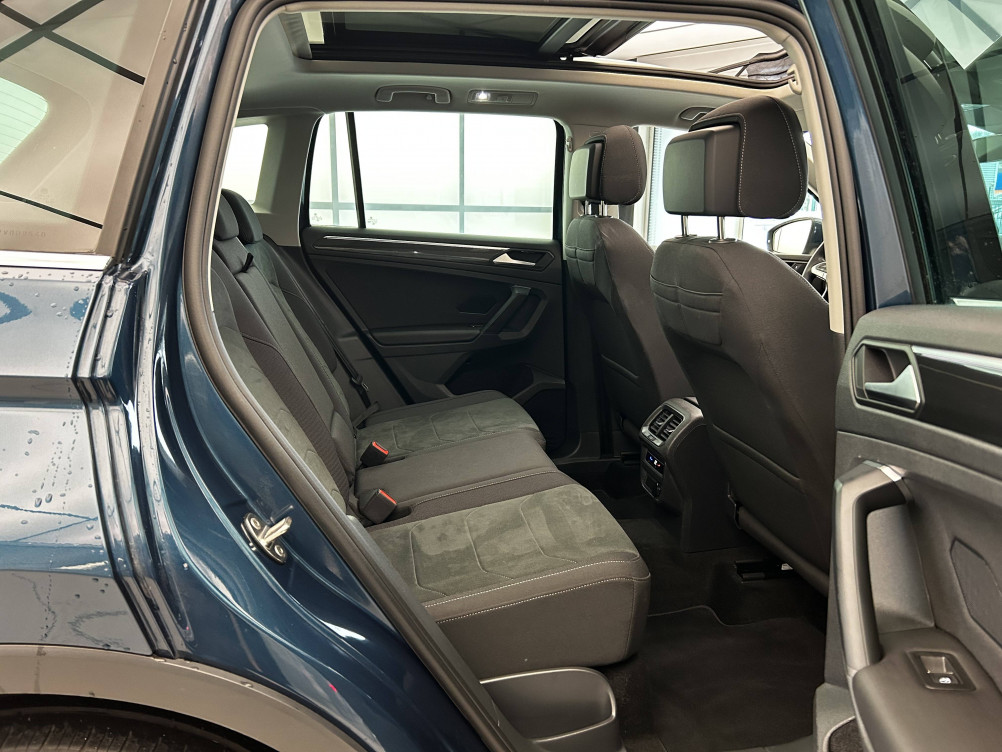 Acheter Volkswagen Tiguan Tiguan 2.0 TDI 150ch DSG7 Elegance 5p occasion dans les concessions du Groupe Faurie