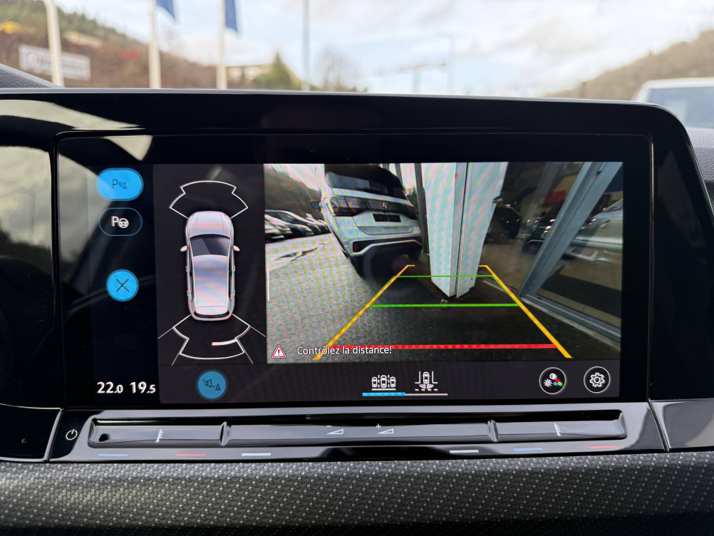 Acheter Volkswagen Golf Golf 1.5 eTSI OPF 130 DSG7 R-Line 5p occasion dans les concessions du Groupe Faurie