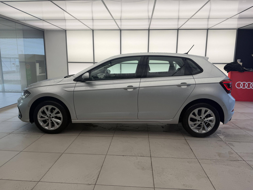 Acheter Volkswagen Polo Polo 1.0 TSI 95 S&S BVM5 Style 5p occasion dans les concessions du Groupe Faurie