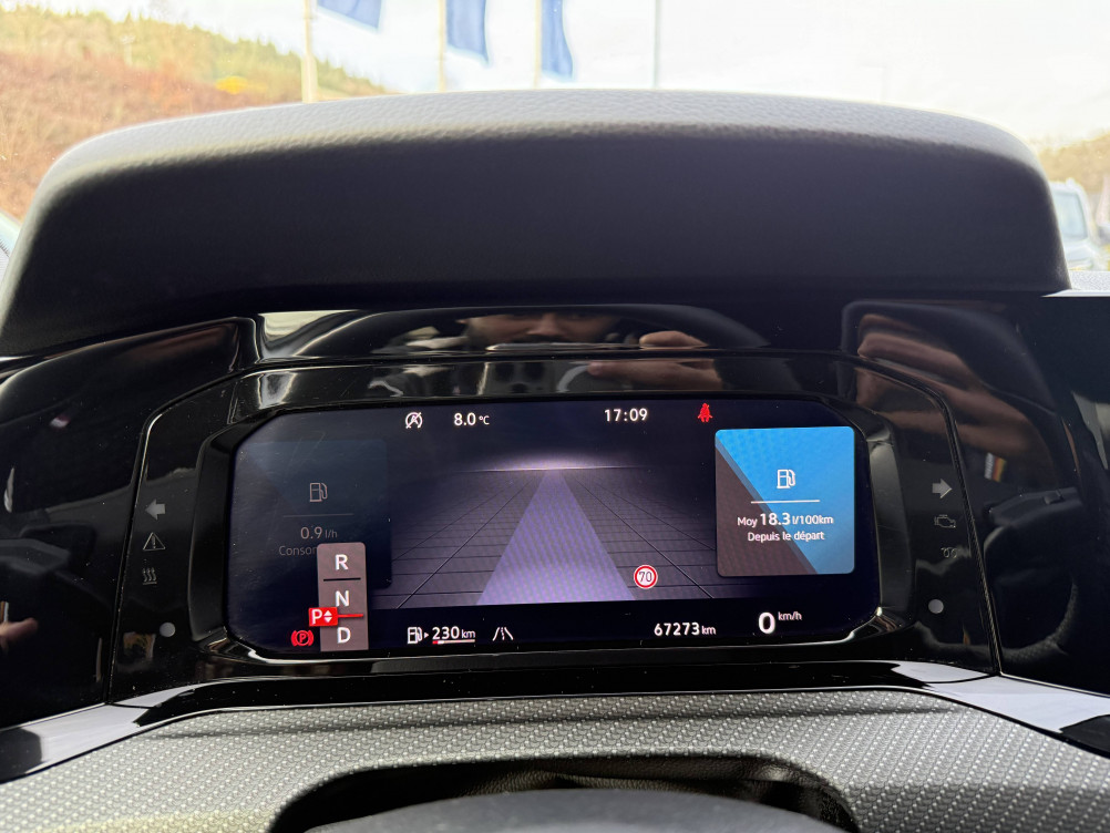 Acheter Volkswagen Golf Golf 1.5 eTSI OPF 130 DSG7 R-Line 5p occasion dans les concessions du Groupe Faurie