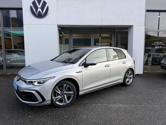 Acheter Volkswagen Golf Golf 1.5 eTSI OPF 130 DSG7 R-Line 5p occasion dans les concessions du Groupe Faurie