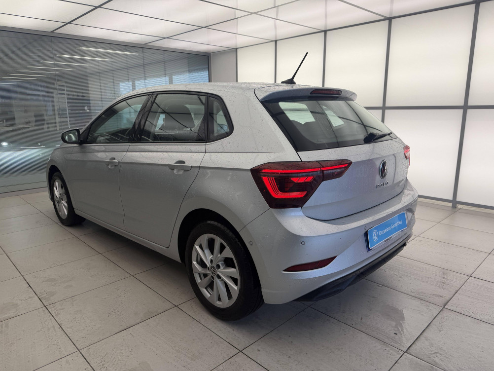 Acheter Volkswagen Polo Polo 1.0 TSI 95 S&S BVM5 Style 5p occasion dans les concessions du Groupe Faurie