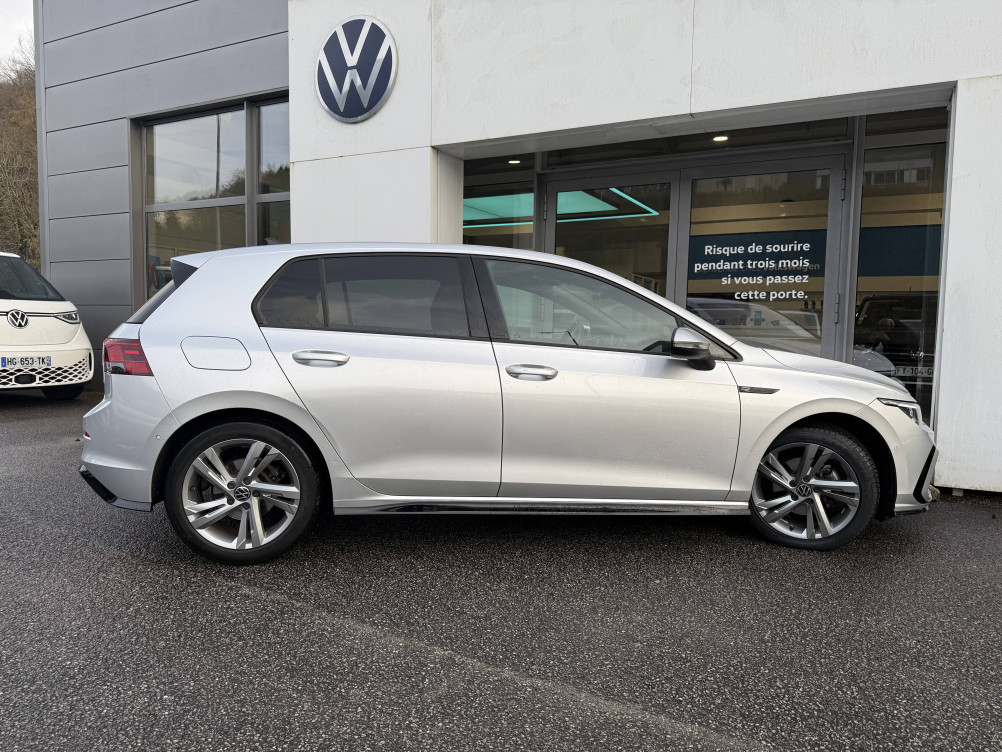 Acheter Volkswagen Golf Golf 1.5 eTSI OPF 130 DSG7 R-Line 5p occasion dans les concessions du Groupe Faurie