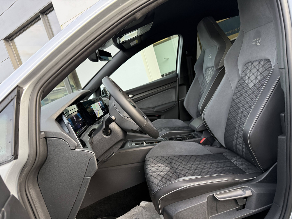 Acheter Volkswagen Golf Golf 1.5 eTSI OPF 130 DSG7 R-Line 5p occasion dans les concessions du Groupe Faurie