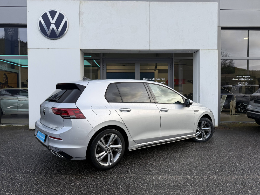 Acheter Volkswagen Golf Golf 1.5 eTSI OPF 130 DSG7 R-Line 5p occasion dans les concessions du Groupe Faurie
