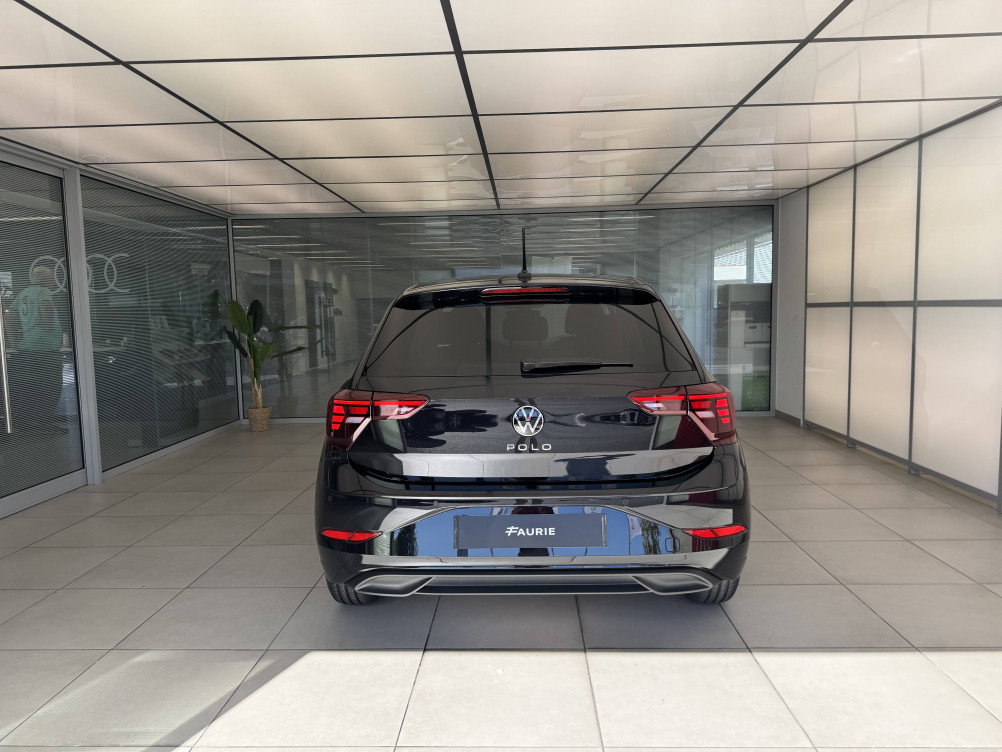 Acheter Volkswagen Polo Polo 1.0 TSI 95 S&S DSG7 VW Edition 5p neuf dans les concessions du Groupe Faurie