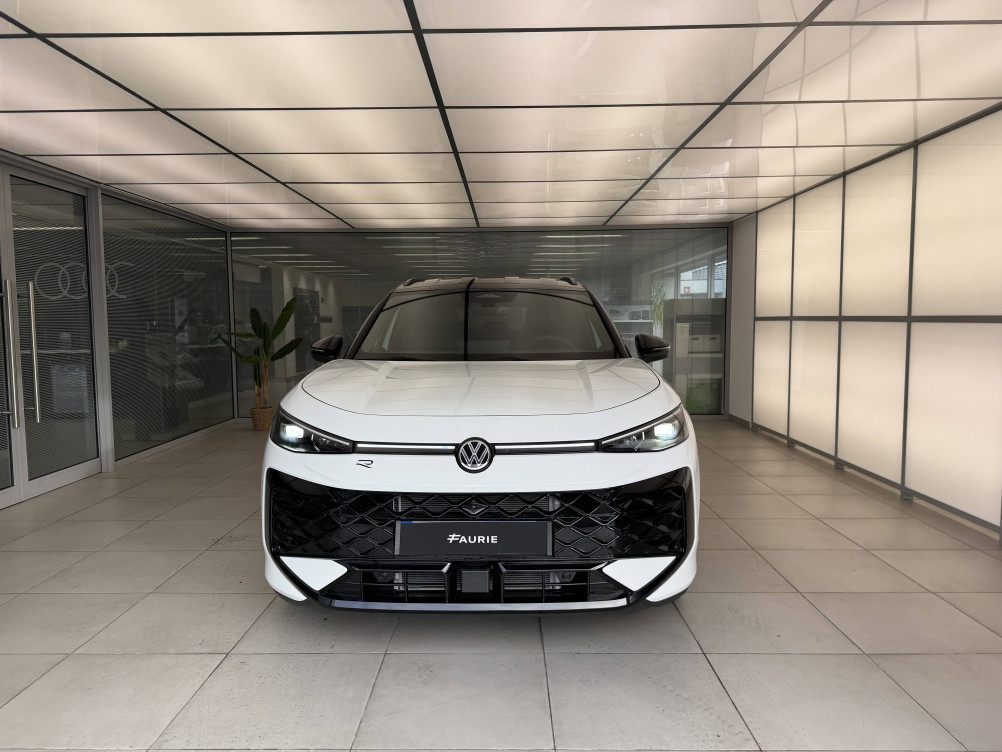 Acheter Volkswagen T-Roc T-Roc 1.5 eTSI EVO2 Hybrid 150 ch DSG7 R-Line 5p neuf dans les concessions du Groupe Faurie