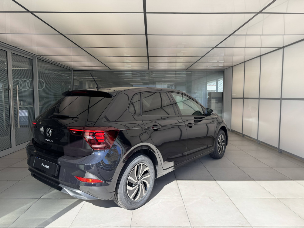 Acheter Volkswagen Polo Polo 1.0 TSI 95 S&S DSG7 VW Edition 5p neuf dans les concessions du Groupe Faurie