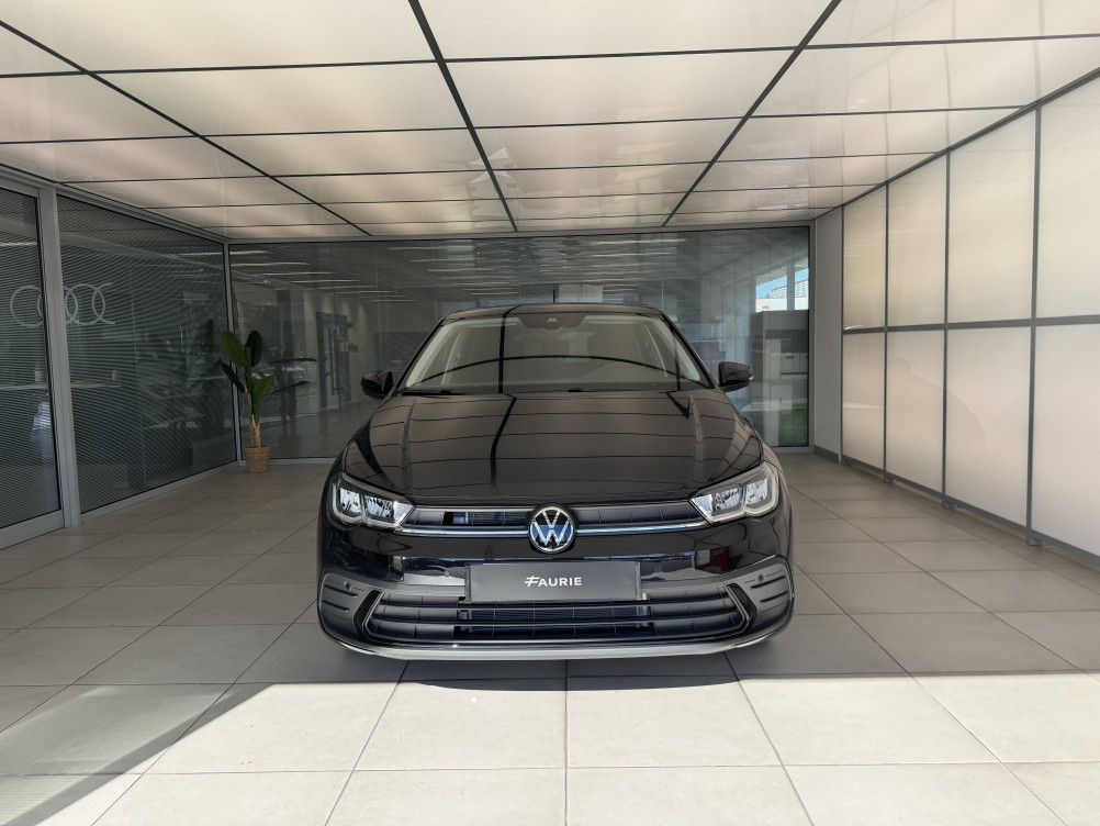Acheter Volkswagen Polo Polo 1.0 TSI 95 S&S DSG7 VW Edition 5p neuf dans les concessions du Groupe Faurie