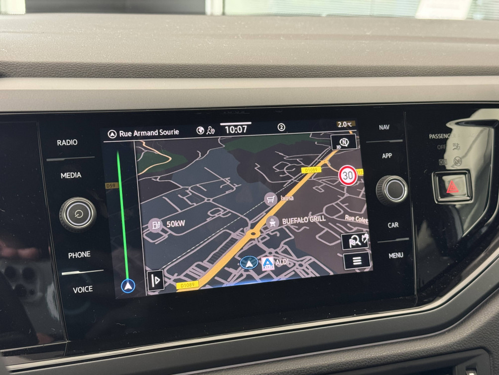 Acheter Volkswagen Taigo Taigo 1.0 TSI 116 DSG7 R-Line Edition 5p neuf dans les concessions du Groupe Faurie