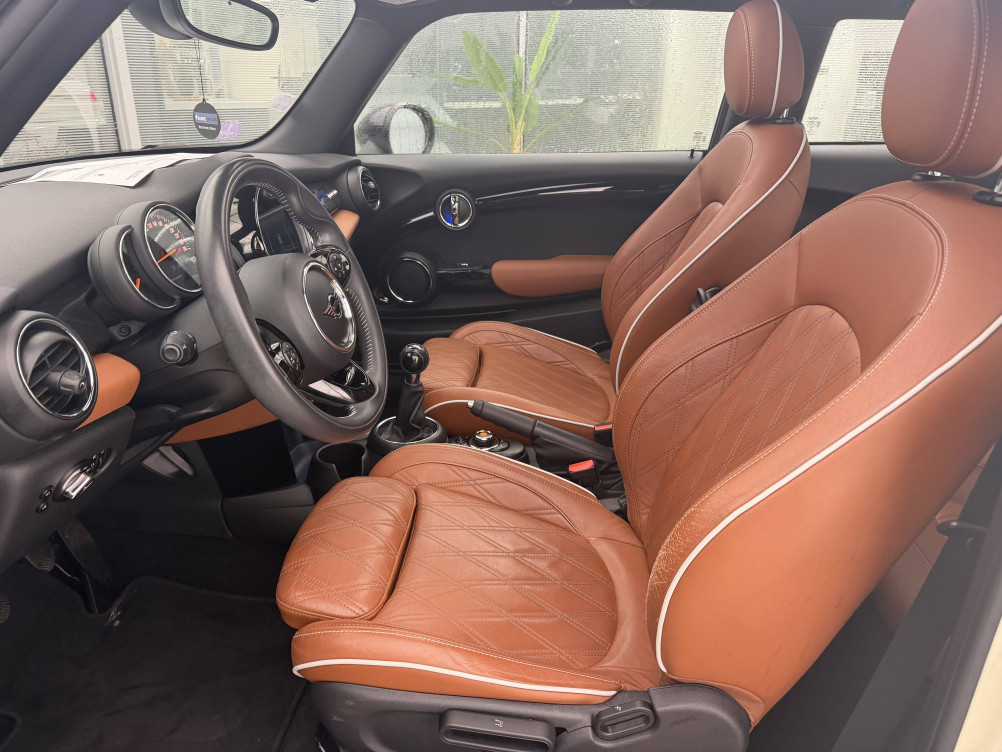 Acheter Mini Mini Hatch 3 Portes Cooper 136 ch Edition Heddon Street 3p occasion dans les concessions du Groupe Faurie
