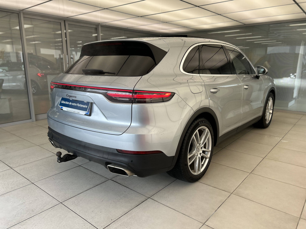 Acheter Porsche Cayenne Cayenne E-Hybrid 3.0 V6 462 ch Tiptronic BVA  5p occasion dans les concessions du Groupe Faurie