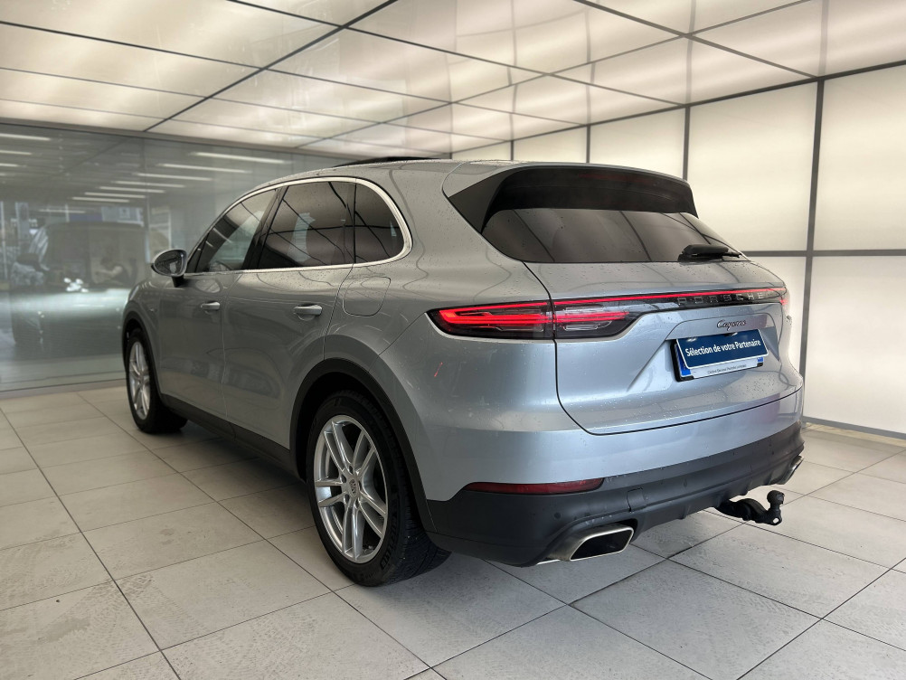 Acheter Porsche Cayenne Cayenne E-Hybrid 3.0 V6 462 ch Tiptronic BVA  5p occasion dans les concessions du Groupe Faurie
