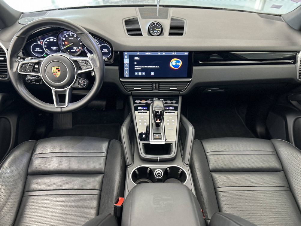 Acheter Porsche Cayenne Cayenne E-Hybrid 3.0 V6 462 ch Tiptronic BVA  5p occasion dans les concessions du Groupe Faurie