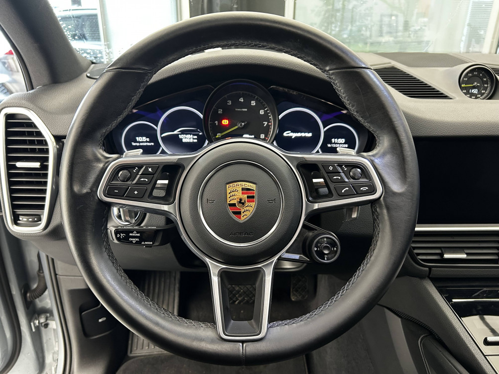 Acheter Porsche Cayenne Cayenne E-Hybrid 3.0 V6 462 ch Tiptronic BVA  5p occasion dans les concessions du Groupe Faurie