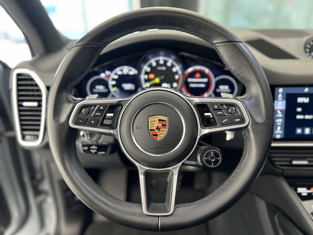 Acheter Porsche Cayenne Cayenne E-Hybrid 3.0 V6 462 ch Tiptronic BVA  5p occasion dans les concessions du Groupe Faurie